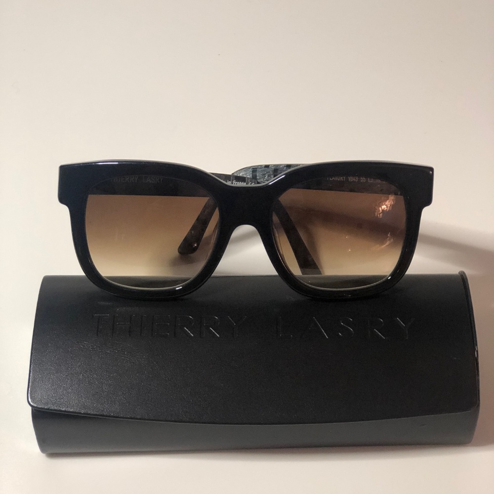 Thierry  Lasry  Flavory Sunglasses
